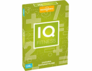 Albi IQ Fitness hra - matematické problémy