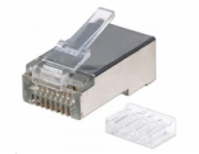 Intellinet Network Solutions RJ45 modulární zástrčka 8P8C Cat6 STP 90ks (790543)