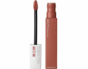 Maybelline Matte Liquid Lipstick Super Stay Matte Ink Nr. 70 Amazonian 5 ml