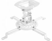 LOGILINK BP0057 LOGILINK - Projector mount, arm length 150 mm, white