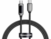 Baseus CATSK-B01 USB cable 1 m USB 2.0 USB C Black