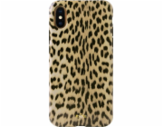 Puro Glam Leopard Cover Iphone XS/X (leo 1) Limitovaná edice