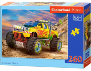 Castorland Puzzle Monster truck 260 dílků (259977)