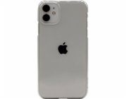 Puro PURO Green Recycled Eco-friendly Cover – Ekologický obal pro iPhone 12 Mini (průhledný)