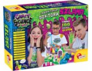 Sada Crazy Science Laboratory doktora Szlama