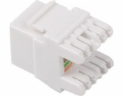 LANBERG keystone module RJ45 180 utp cat.6A