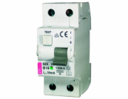 KZS- 2M B 16A/ 30MA/AC RESIDUAL CURRENT CIRCUIT BREAKER B 16A 1P+N 2M 30MA AC 10KA