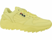 Dámské boty Fila Orbit CMR Jogger L Low Wmn, žluté, vel. 38 (1010621-60Q)