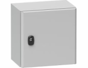 Schneider Electric Spacial S3D Pendant Enclosure With IP66 Galvanized Mounting Plate 800x 800x 300mm  NSYS3D8830P