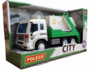 City Container truck