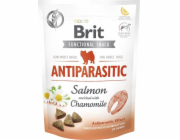 BRIT Functional Snack Antiparastic - pochoutka pro psy - 150g