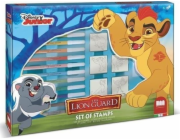 Dante Stamps Maxi box The Lion King 4946 Multiprint