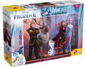 Lisciani Puzzle Maxi 108 dílků Frozen II