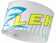 Čelenka Leki Unisex Race Shark White, velikost S/M (352212002)