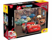 Lisciani PUZZLE DF SUPERMAXI 108 CARS 3 RACER