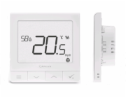 SALUS SQ610 - Multifunkční termostat s čidlem vlhkosti