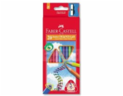 Faber-Castell Junior Grip tužky 20 barev