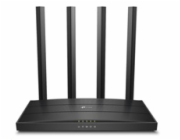 TP-Link Archer C6 v3.2 OneMesh/Aginet WiFi5 router (AC1200, 2,4GHz/5GHz, 4xGbELAN, 1xGbEWAN)