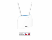 Tenda 4G09 bezdrátový router Gigabit Ethernet Dvoupásmový (2,4 GHz / 5 GHz) 4G Bílá