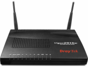 Draytek VIGOR2915AC wireless router Gigabit Ethernet Dual-band (2.4 GHz / 5 GHz) 4G Black