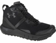 Under Armour Under Armour Micro G Valsetz Mid 3023741-001 Black 45.5