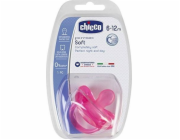 Chicco dudlík Physio Soft pink 6m+ (271211)