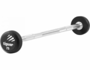 Tiguar Barbell Tiguar Barbell rovná PU 7,5 kg