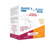 ALAVIS 5 MINI tbl.90 + ALAVIS Nutri 200ml