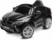 Autobaterie Toyz Car Caretero Toyz BMW X6 autobaterie + dálkový ovladač - černá