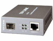 Optický převodník TP-Link 1000BaseT (RJ45) - 1000BaseSX/LX/LH (SFP) (MC220L)