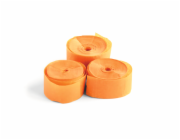 Tcm Fx pomalu padající konfety-serpentýny 10mx1.5cm, oranžové, 32x