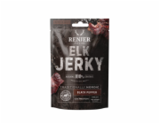 RENJER Modern Nordic Elk (Losi´) Jerky Black Pepper 25g