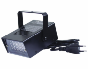 Eurolite LED Disco strobe, bílé