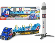 Dickie CITY Space Mission Truck 41 cm