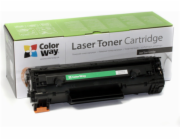 COLORWAY kompatibilní toner pro CANON CRG-726/ CRG-728/ černý/ 2 100 stran