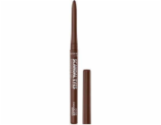 RIMMEL RIMMEL SCANDALEYES ZAŽENÍ VYDĚLÁVÁNÍ VOZDĚLENÍ SOFT EYE PENCIL 002 Čokoládová hnědá 0,35g | Doručení zdarma od PLN 250