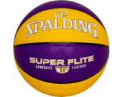 Spalding Spalding Super Flite Ball 76930Z Yellow 7