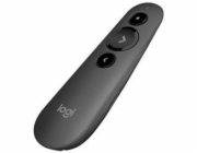 Logitech Wireless Presenter R500 910-006520 Logitech Wireless Presenter R500 Laser MID GREY - EMEA (BT/USB)