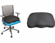 Kensington Sedák Ergonomic Memory Foam