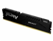 KINGSTON 16GB 5600MT/s DDR5 CL40 DIMM FURY Beast Black XMP