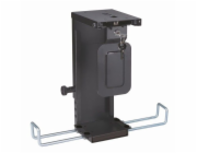 Neomounts  CPU-D075BLACK/LK / CPU Holder (height PC: 20-36 cm / width PC: 5-10 cm, lock) / Black