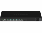 M4250-10G2XF-PoE + Switch 8PoE + 2GE 2SFP +