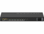 M4250-10G2XF-PoE ++ Switch 8PoE + 2GE 2SFP +