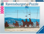 Ravensburger 2D Puzzle 1000 dílků Cammino di Santiago