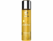 Swede SWEDE_Fruity Love Massage Warming Sensation hřejivý masážní gel Tropical Fruits 60ml