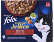 Felix Sensations venkovské příchutě v želé - 24x 85g