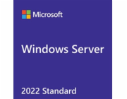 FUJITSU Windows Server 2022 Standard 16core - PROMO s podmínkou SDC ceny - pouze k SRV FUJITSU s 2x HDD HOT SWAP /  VFY