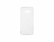 Tellur Cover Silicone for Samsung Galaxy S8 Plus transparent