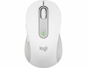 Logitech Wireless Mouse M650 M Signature, off-white