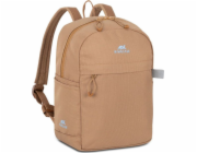 RIVACASE 5422 Beige Small Urban Backpack 6l